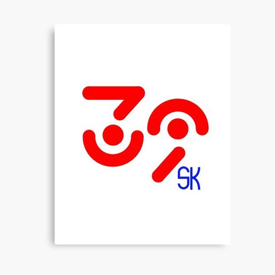 Discover No. 39 Canvas, No. 39 Canvas