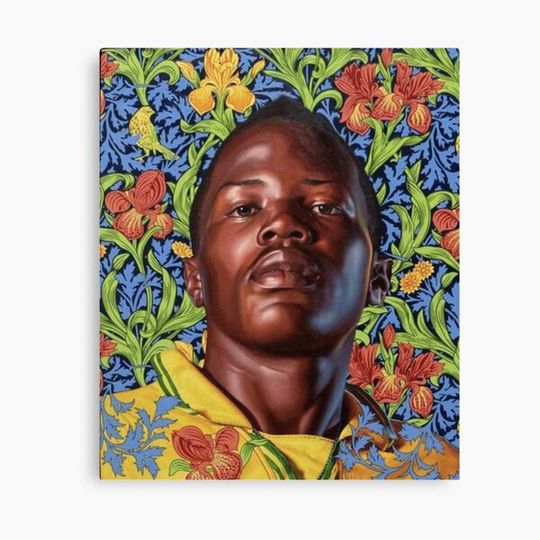 Discover kehinde wiley Canvas