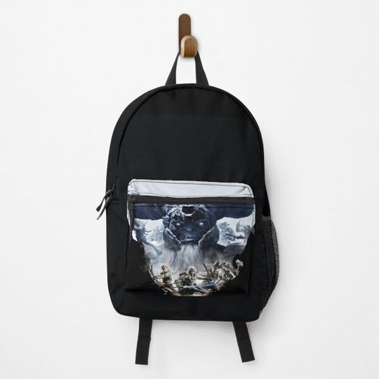 Discover dungeons and dragons 5 Backpack