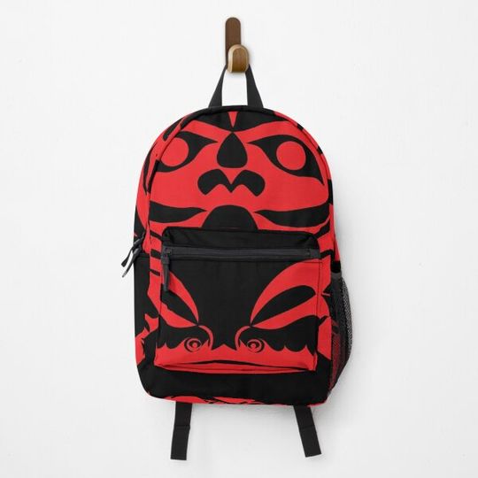 Discover Red Rock Crab Backpack
