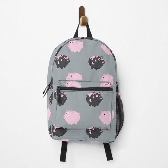 Discover Pig Backpack, Pig Backpack