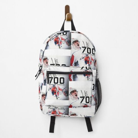 Discover Alex Ovechkin Backpack