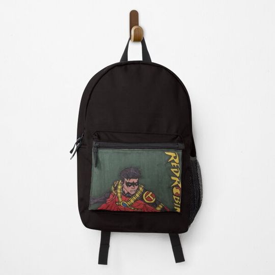 Discover tim drake Backpack