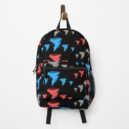 Discover Tornado brothers Backpack