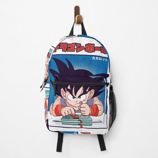Discover Dragon Ball Goku Essential Backpack