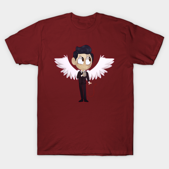 Discover Lucifer Morningstar - Lucifer - T-Shirt