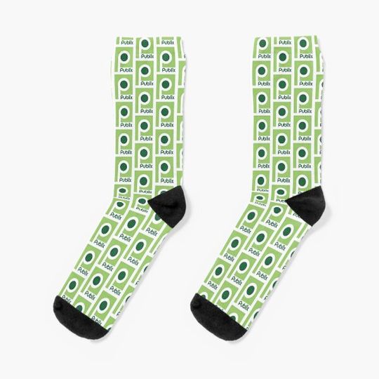 Discover Publix Socks