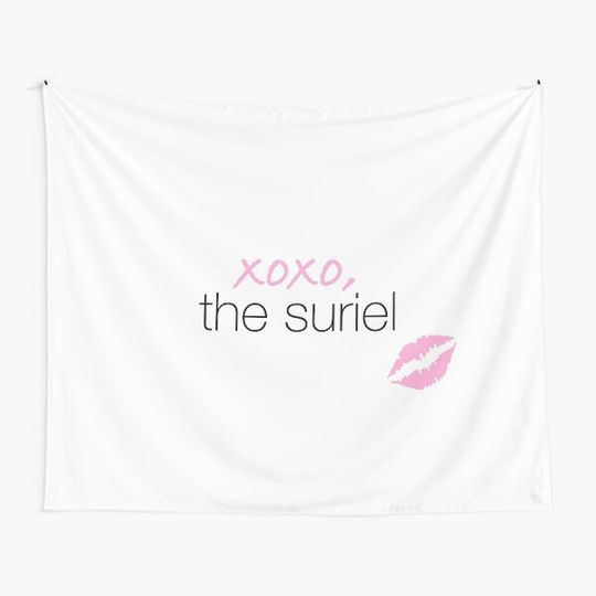 Discover Xoxo, the suriel Tapestry