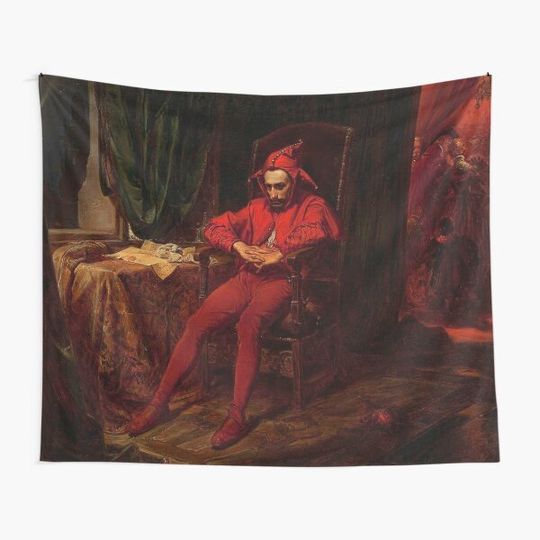 Discover JAN MATEJKO - STANCZYK,No, 01. Tapestry