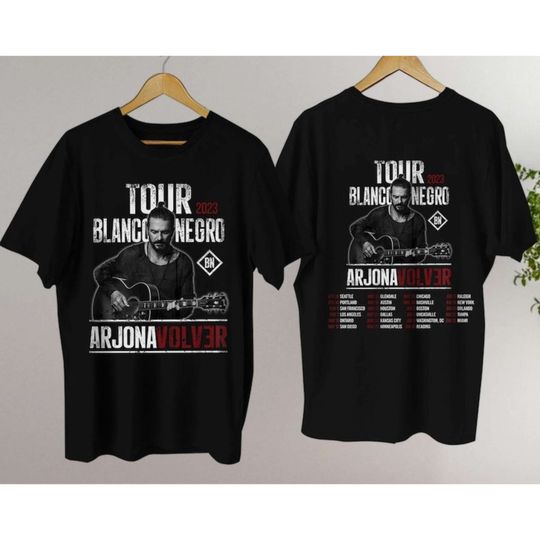 Discover Ricardo Arjona Tour 2023