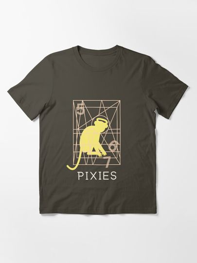 Discover Pixiies Doolittle  | Essential T-Shirt