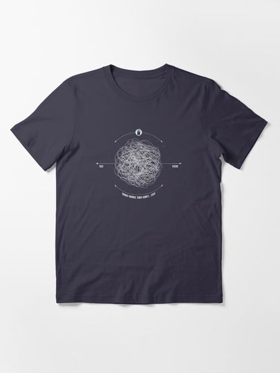 Discover Time Travel Explained | Essential T-Shirt