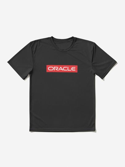 Discover Oracle Merchandise   Essential T-Shirt | Active T-Shirt
