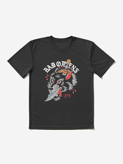 Discover Band Bad Omens | Active T-Shirt