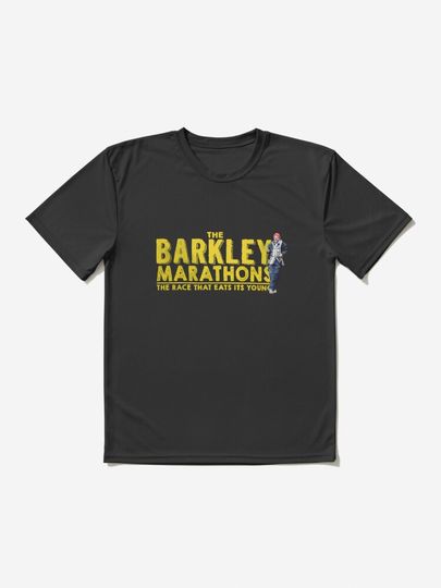 Discover Barkley Marathons 2023 | Active T-Shirt
