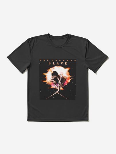Discover The Concept, Steve Arrington Starleana | Active T-Shirt