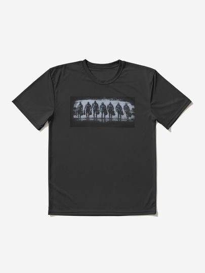 Discover SEAL TEAM SONNY QUINN FROGMEN TSHIRT replica | Active T-Shirt