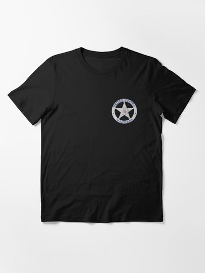 Discover US UNITED STATES MARSHAL BADGE USMS | Essential T-Shirt