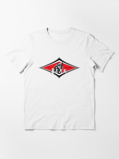 Discover Bear Surfboards | Essential T-Shirt