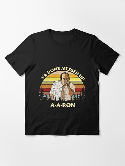 Discover Substitute Teacher Key And Peele Ya Done Messed Up Classic T-Shirt | Essential T-Shirt