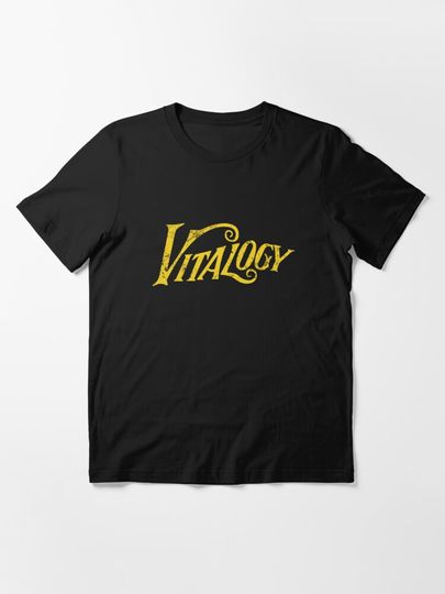 Discover Jam Vitalogy Vintage Jam Vitalogy | Essential T-Shirt