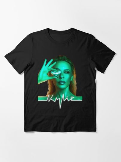 Discover KYLIE MINOGUE - TENSION | Essential T-Shirt