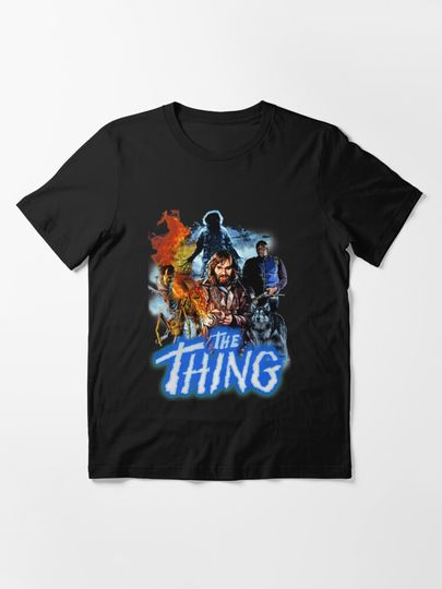 Discover The Thing Carpenter the Thing   | Essential T-Shirt