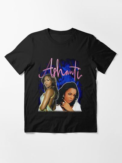 Discover Ashanti Vintage | Essential T-Shirt