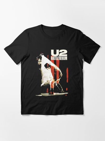 Discover U2 Bono Essential T-Shirt