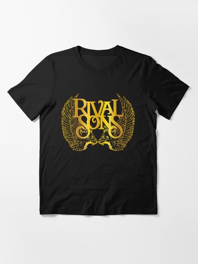 Discover RIVAL SONS T-shirt essentiel | Essential T-Shirt