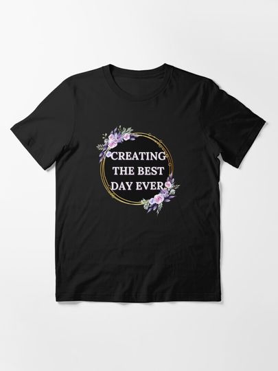 Discover Wedding planner, wedding planning | Essential T-Shirt