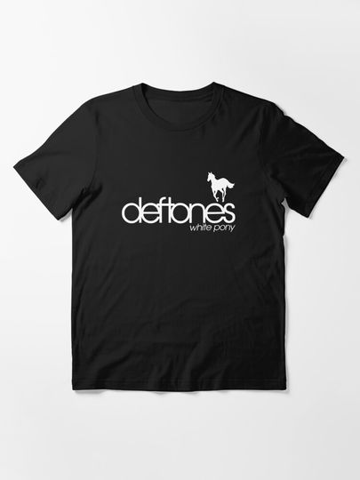 Discover WHITE PONY | T-Shirt
