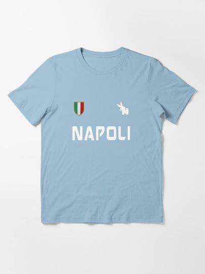 Discover NAPOLI SCUDETTO MARADONA ITALIA ITALY NAPLES | Essential T-Shirt