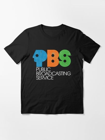 Discover PBS Vintage Logo  | Essential T-Shirt