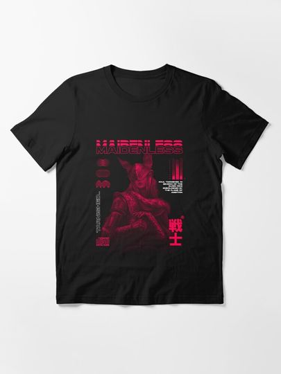 Discover maidenless tee | Essential T-Shirt
