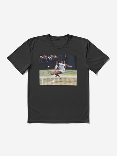 Discover Arthur Ashe | Active T-Shirt