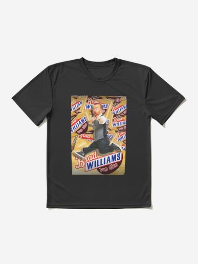 Discover Comedian Brad Williams | Active T-Shirt