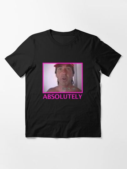 Discover ABSOLUTELY | Essential T-Shirt