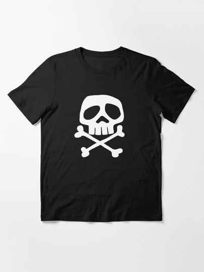 Discover Old School Punk Rock Skull | Essential T-Shirt
