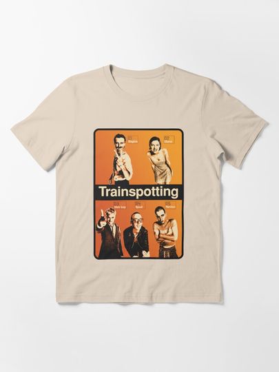 Discover Trainspotting | Essential T-Shirt