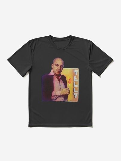 Discover The Telly | Active T-Shirt