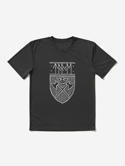 Discover Taake Band Logo | Active T-Shirt