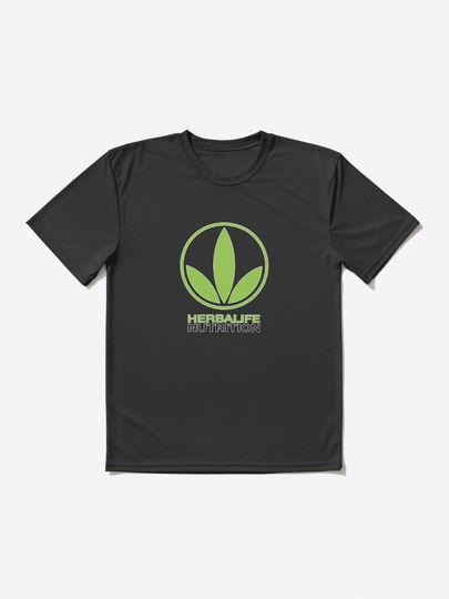 Discover Herbalife Logo | Active T-Shirt