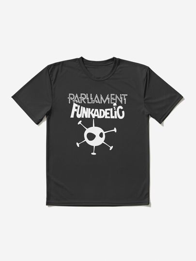 Discover GEORGE CLINTON - PARLIAMENT - FUNKADELIC | Active T-Shirt
