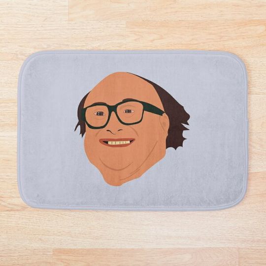 Discover Danny Devito Bath Mat