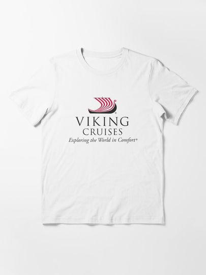 Discover viking cruises | Essential T-Shirt