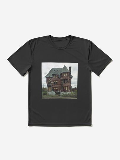 Discover Billy Woods & Kenny Segal - Hiding Places | Active T-Shirt