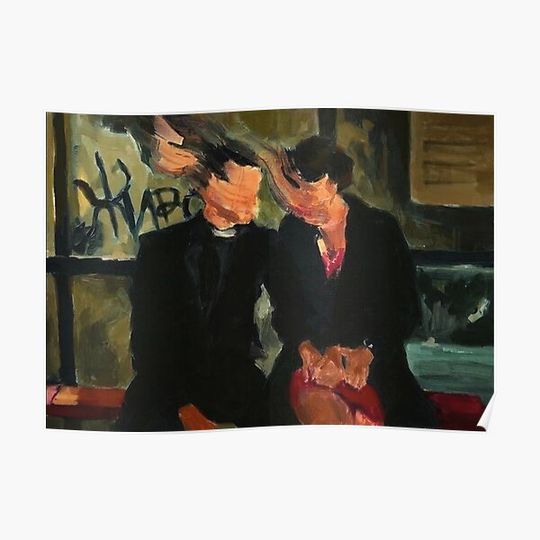 Discover Fleabag "It will pass" Premium Matte Vertical Poster