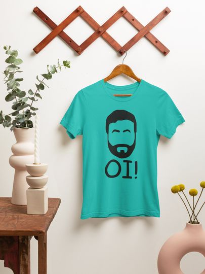 Discover Funny Unique Gift For Him, OI! Shirt,  Fathers Day Shirt,