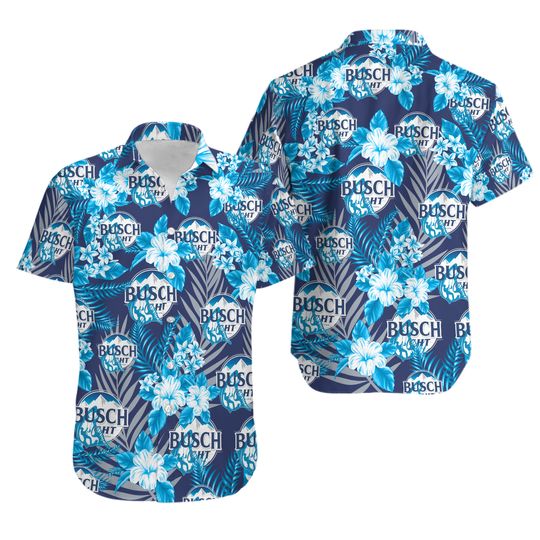 Discover Fishing Beer Hawaiian Shirt